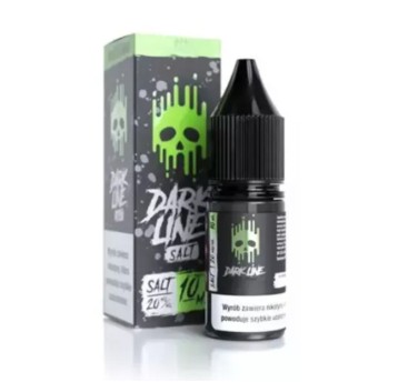 Liquid Sól DARK LINE 10ml Lime 20mg