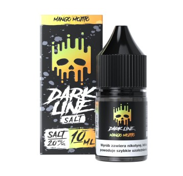 Liquid Sól DARK LINE 10ml Mango Mojito 20mg
