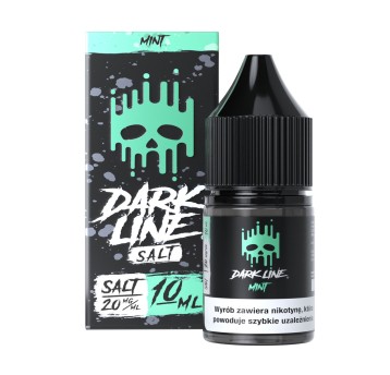 Liquid Sól DARK LINE 10ml Mint 20mg