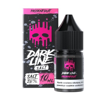 Liquid Sól DARK LINE 10ml Passionfruit 20mg