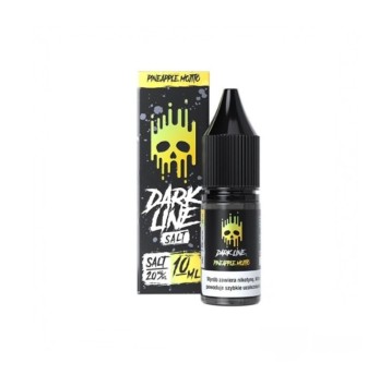 Liquid Sól DARK LINE 10ml Pineapple Mojito 20mg