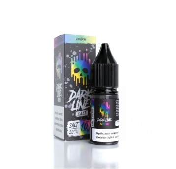Liquid Sól DARK LINE 10ml Rainbow 20mg