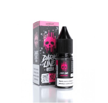 Liquid Sól DARK LINE 10ml Raspberry 20mg