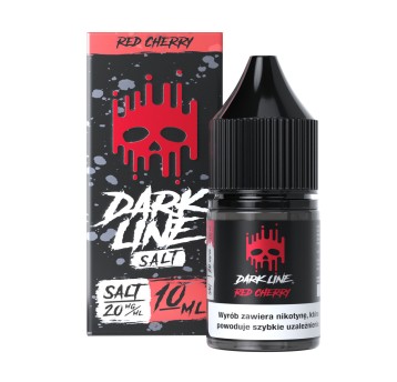 Liquid Sól DARK LINE 10ml Red Cherry 20mg