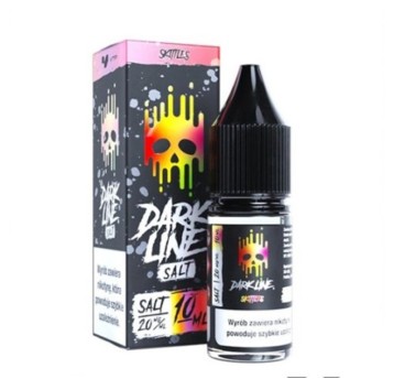 Liquid Sól DARK LINE 10ml Skittles 20mg