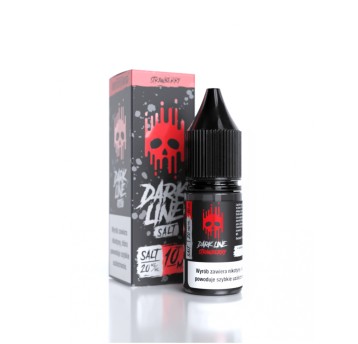 Liquid Sól DARK LINE 10ml Strawberry 20mg