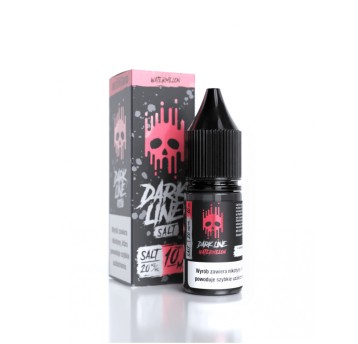 Liquid Sól DARK LINE 10ml Watermelon 20mg