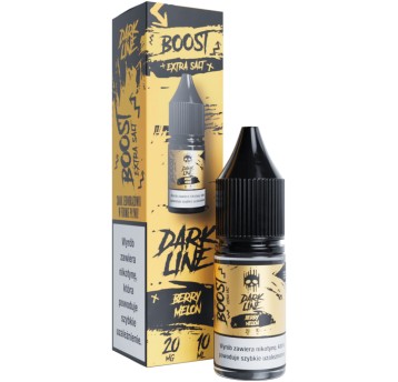 Liquid Sól Dark Line Boost 10ml 20mg Berry Melon