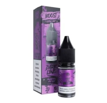 Liquid Sól Dark Line Boost 10ml 20mg Blue Mint Gum