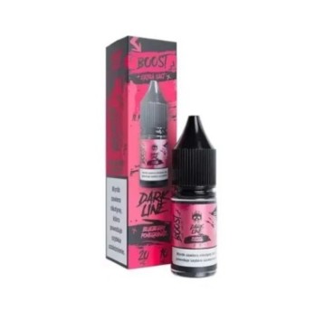 Liquid Sól Dark Line Boost 10ml 20mg Blue Pomegran