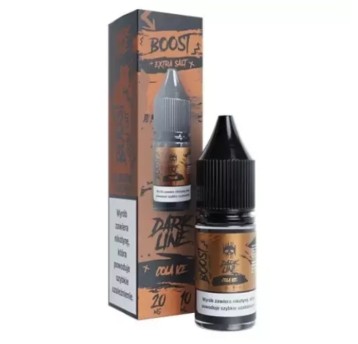 Liquid Sól Dark Line Boost 10ml 20mg Cola Ice