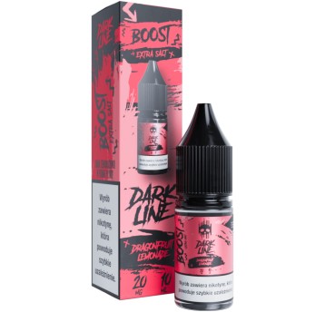 Liquid Sól Dark Line Boost 10ml 20mg Dragon Lemona