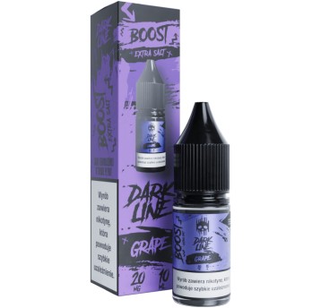 Liquid Sól Dark Line Boost 10ml 20mg Grape