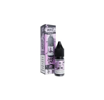 Liquid Sól Dark Line Boost 10ml 20mg Grape Energy