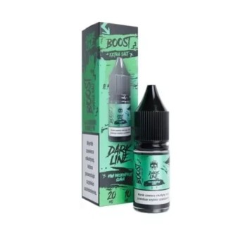 Liquid Sól Dark Line Boost 10ml 20mg Kiwi Pass Gua