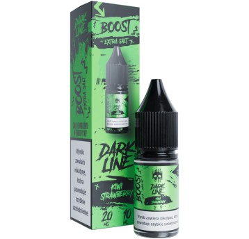 Liquid Sól Dark Line Boost 10ml 20mg Kiwi Strawber