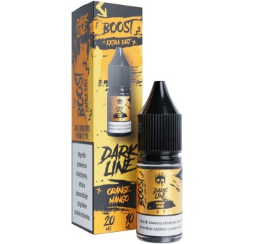 Liquid Sól Dark Line Boost 10ml 20mg Orange Mango