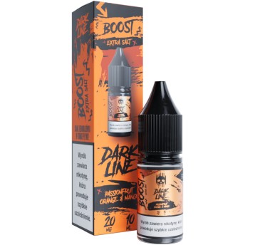 Liquid Sól Dark Line Boost 10ml 20mg Pass Oran Man