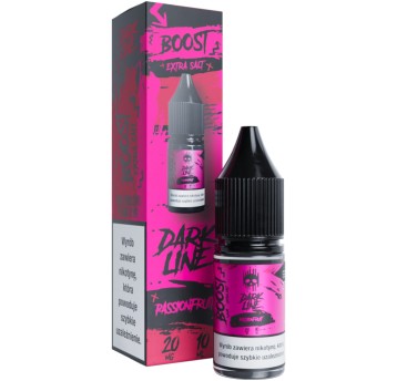 Liquid Sól Dark Line Boost 10ml 20mg Passionfruit