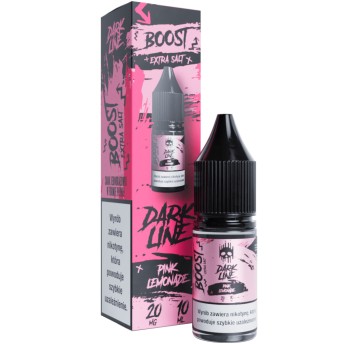 Liquid Sól Dark Line Boost 10ml 20mg Pink Lemonade