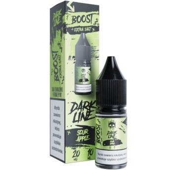 Liquid Sól Dark Line Boost 10ml 20mg Sour Apple