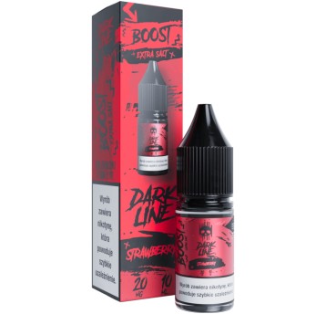 Liquid Sól Dark Line Boost 10ml 20mg Strawberry