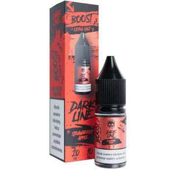 Liquid Sól Dark Line Boost 10ml 20mg Strawberry Ap