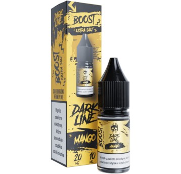 Liquid Sól Dark Line Boost 10ml 20mg Sweet Mango