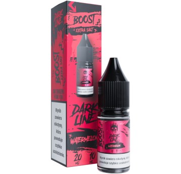Liquid Sól Dark Line Boost 10ml 20mg Watermelon