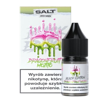 Liquid Sól DL Black 10ml Dragon Fruit Mojito 20mg