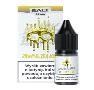 Liquid Sól DL Black 10ml Jasmine Tea Ice 20mg