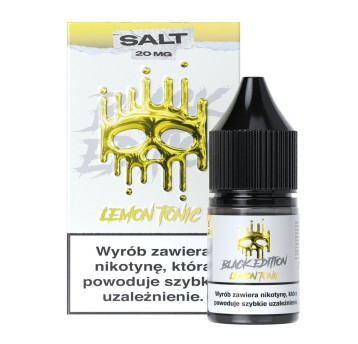 Liquid Sól DL Black 10ml Lemon Tonic 20mg