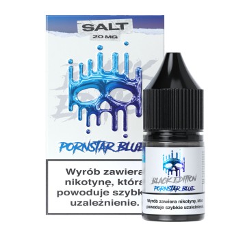 Liquid Sól DL Black 10ml Pornstar Blue 20mg