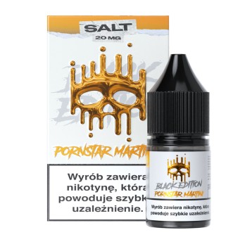 Liquid Sól DL Black 10ml Pornstar Martini 20mg