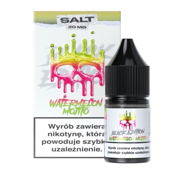 Liquid Sól DL Black 10ml Watermelon Mojito 20mg