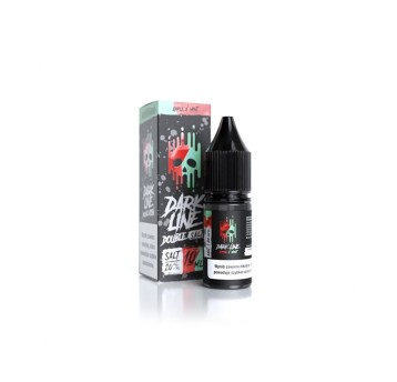 Liquid Sól DL Double 10ml Apple Mint 20mg