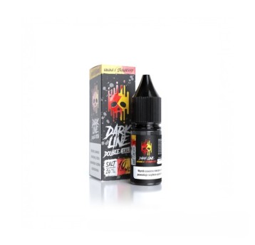 Liquid Sól DL Double 10ml Banana Strawberry 20mg