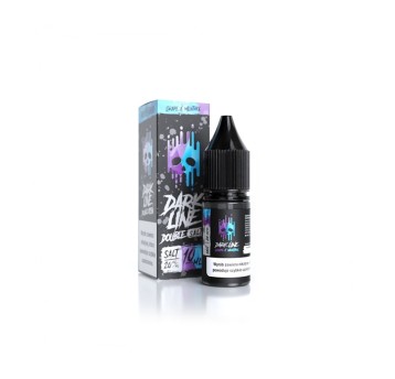 Liquid Sól DL Double 10ml Grape Menthol 20mg