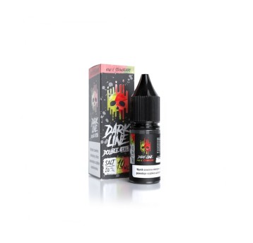 Liquid Sól DL Double 10ml Kiwi Strawberry 20mg