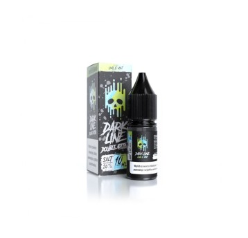 Liquid Sól DL Double 10ml Lime Mint 20mg