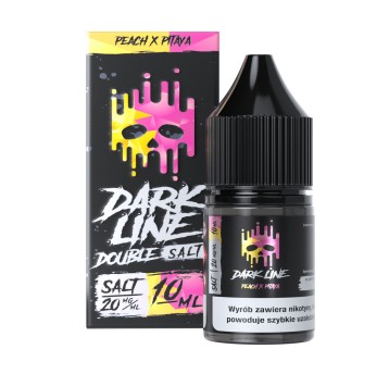 Liquid Sól DL Double 10ml Peach Pitaya 20mg