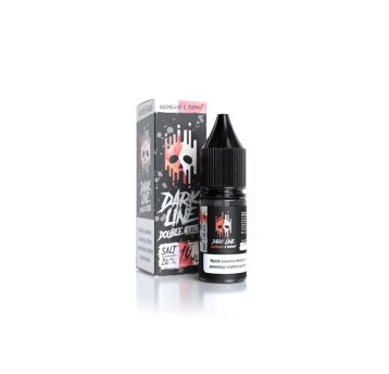 Liquid Sól DL Double 10ml Raspberry Coconut 20mg