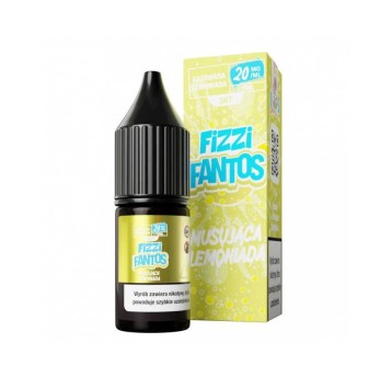 Liquid Sól Fantos Fizzi 20mg 10ml Musująca Lemonia