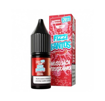 Liquid Sól Fantos Fizzi 20mg 10ml Musująca Truskaw