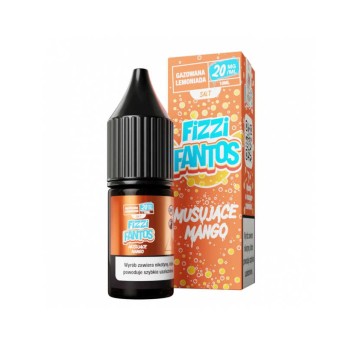 Liquid Sól Fantos Fizzi 20mg 10ml Musujące Mango