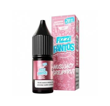 Liquid Sól Fantos Fizzi 20mg 10ml Musujący Grapefr