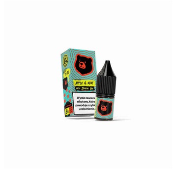 Liquid Sól Go Bears 8ml 20mg Apple Mint