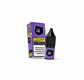 Liquid Sól Go Bears 8ml 20mg Blackcurrant