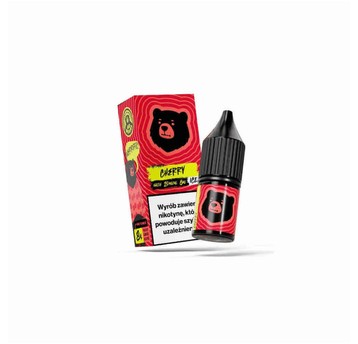 Liquid Sól Go Bears 8ml 20mg Cherry Ice