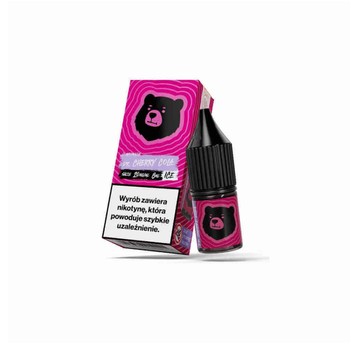 Liquid Sól Go Bears 8ml 20mg Dr Cherry Cola Ice